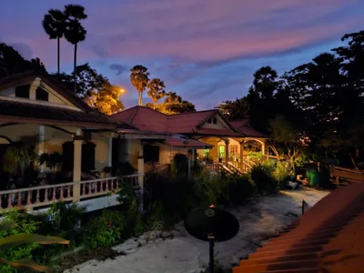Mandala bungalow at Ya Nui beach – 写真 5
