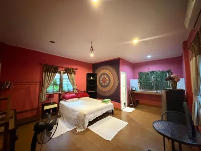 Mandala bungalow at Ya Nui beach – 写真 6