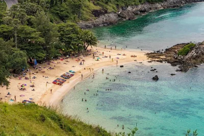 Mandala bungalow at Ya Nui beach – 写真 8