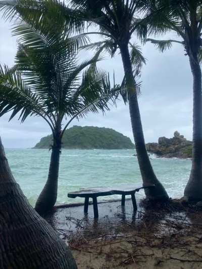 Mandala bungalow at Ya Nui beach – 写真 9