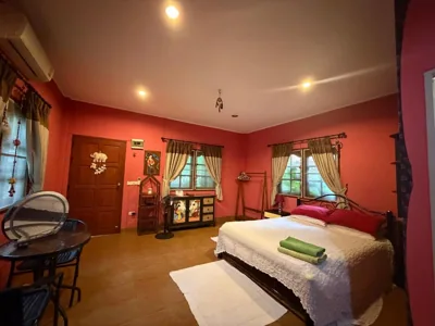 Mandala bungalow at Ya Nui beach – 写真 12