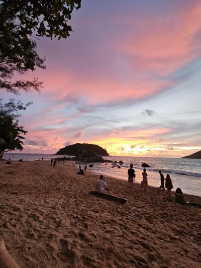 Mandala bungalow at Ya Nui beach – 写真 16